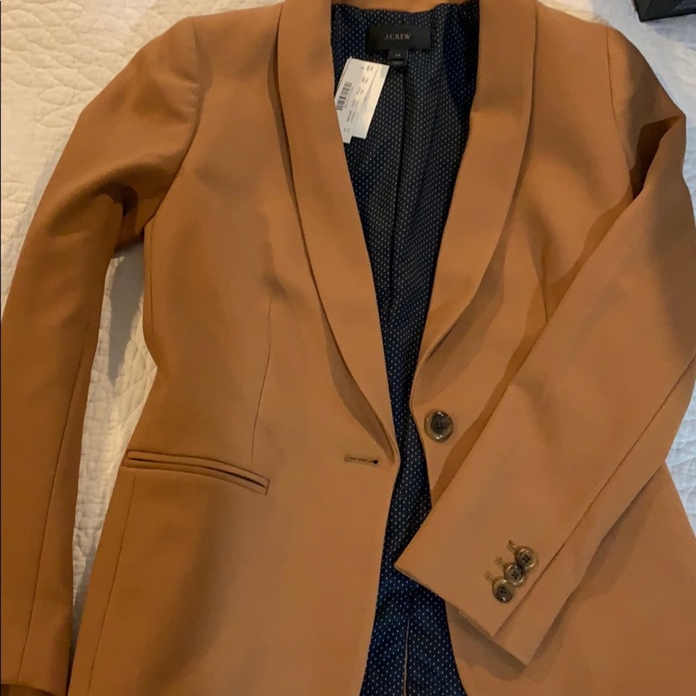 Jcrew Parke Blazer size 00 SOLD OUT